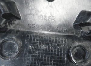 GRILL GRIL ATRAPA RENAULT MEGANE IV 4 2015-2020 15