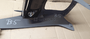 Tunel środkowy osłona tunelu popielniczka VW Passat B5 3B1863241 6
