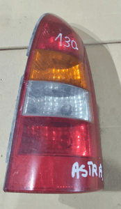 Lampa lewa tył tylna opel astra g ii 2 kombi 1