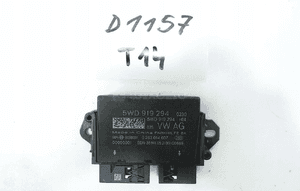 Moduł sterownik pdc parkowania vw 5WD919294 1