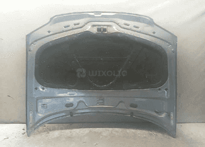 Maska pokrywa silnika do volkswagen passat B5 lift fl lakier LA7T 4
