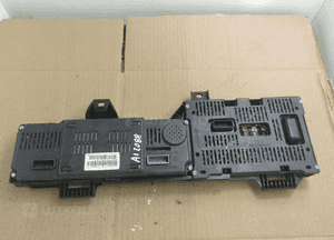 Licznik zegar radio gps 248109171R renault scenic iii 3