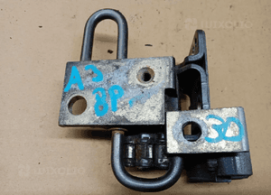 Zawias zawiasy drzwi prawy przód para Audi A3 8P 3D LX7Z 8