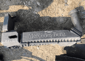 MERCEDES W 203 benzyna  FILTR OBUDOWA FILTRA tel 694655555 2