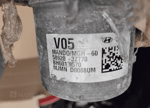 Pompa hamulcowa abs hyundai I40 1.7 crdi 58920-3Z770 3