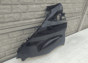 Ford transit custom 13-17 błotnik lewy przód 2