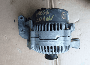 ALTERNATOR OPEL OMEGA 2.0 16V 90356665 12V LRB166 2