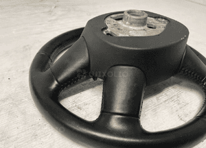 KIEROWNICA SKÓRA SKÓRZANA MULTI MULTIFUNKCJA AUDI A4 B8 LIFT 4L0419091AC 7