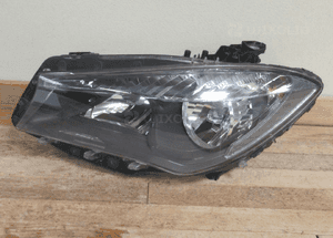 Lampa przednia przód lewa mercedes cla W117 2013- 8