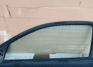 Drzwi lewy przód przednie lewe Opel Astra G II 3D 2