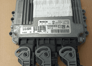 Peugeot 307 407 1.6 HDI komputer sterownik silnika 0281012984  0281011863 2