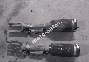 MERCEDES r 251 amortyzator przód przedni air matic miech 2