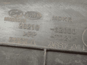 RURA POWIETRZA HYUNDAI I40 1.7 CRDI  28210-3Z000  4