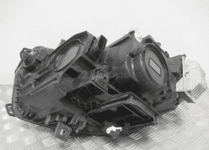 Lampa przednia przód prawa mercedes eqb full led A2439069000 21