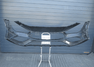 Zderzak przód przedni mercedes cla W118 amg 2019- 14