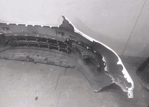 ZDERZAK PRZÓD OPEL CROSSLAND 7