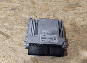 STEROWNIK SILNIKA KOMPUTER BMW E81 E87 E90 E91 2.0D 7811701 0281015042 1