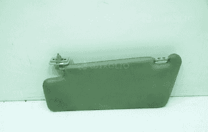 OSŁONA PRZECIWSŁONECZNA skora obszywana PRAWA KOLOR MERCEDES SL R230 4