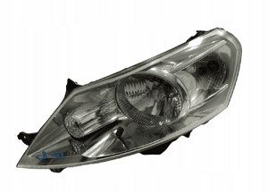 Lampa lewa lewy przód przednia jumpy expert scudo ii 1400455580 europa 07- 1