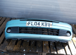 Zderzak przód przedni do citroen xsara picasso kmyd 1