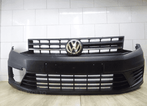 Zderzak przód przedni vw caddy iii lift 15- 2K5807221J 1