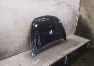 $ MASKA POKRYWA SILNIKA DO OPEL CORSA D Z20R CZARNA BEZ RDZY !!! 2