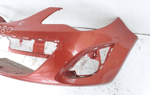 Opel corsa iv 4 d lift 2011- zderzak przód przedni 13285996 5