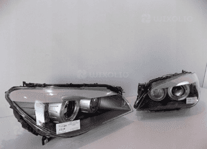 BMW 7 F01/02 Lampa Dynamic Xenon Skrętna R - 3539 3
