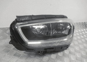 Lampa przednia przód lewa mercedes citan W420 A4209060000 2021 3