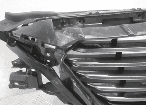 Grill gril atrapa mazda 6 iii gj lift 2014-2018 28