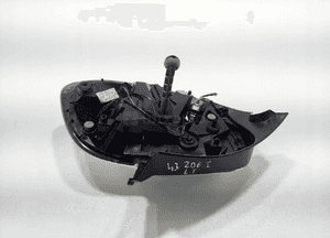 Lampa lewa lewy tył tylna renault zoe i 265554013R 2013-2017 europa 6