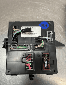MODUL STEROWNIK RENAULT 284B13232R ORG FV 1