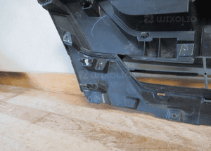 Grill gril atrapa isuzu d-max dmax lift 2015 9