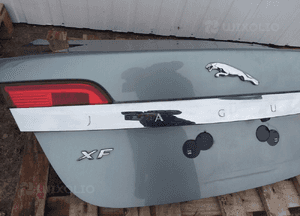 Klapa bagażnika kompletna jaguar xf X250 07-15 w kolor kamera 7