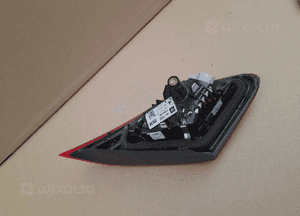 Opel corsa e 3D lampa prawy tył w klapę 39012630 4