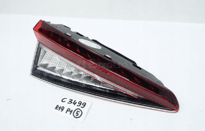 Lampa lewy tył lewa tylna skoda enyaq 5LG 2