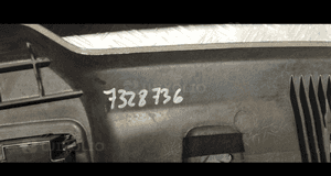 BMW F33 OSLONA OBUDOWA WLOTU POWIETRZA 7328736 12