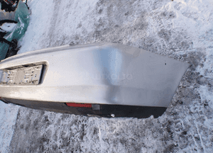 Alfa romeo 166 zderzak tylny przód pdc 2