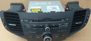 Honda Accord VIII  radio panel 39100-TL4-G000 2
