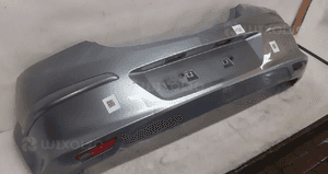 Zderzak tył tylny do opel astra h gtc Z163 2