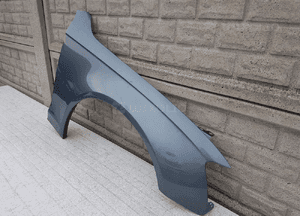 Audi A4 B8 lift 12-16 błotnik przedni prawy 2