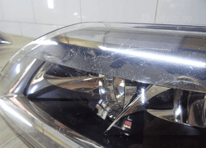 Lampa prawy przód audi Q7 xenon 4L0941004B 12