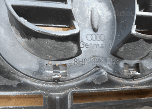 Grill atrapa audi A4 B6 cabrio 01-04 8H0853653 3