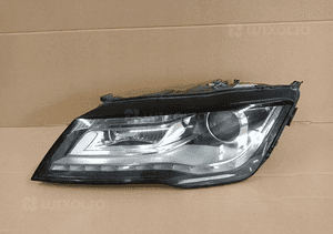 Lampa lewa reflektor lewy audi A7 4G8 bi xenon 2010-2014R 1