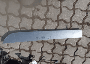 listwa drzwi audi a 6 c 6 lewa tył dolna
