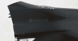 Błotnik przedni prawy hyundai I20 fr 4
