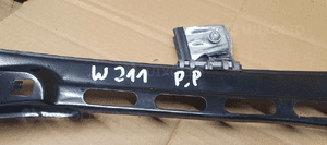 Mechanizm podnośnik szyby prawy przód Mercedes E-Klasa W211 A2117200246 A2118203042 9