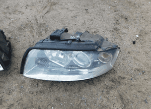 audi A4 B6 lampa lewa WYSYŁKA 1