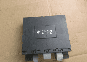 Moduł sterownik bordnetz vw audi skoda 3C0937049AJ 4
