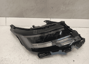 Range rover v L460 reflektor lampa prawy prawa przód przednia high full led uk oryginał 6
